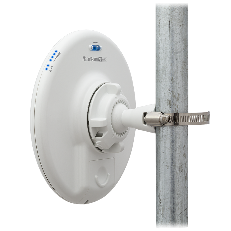 Ubiquiti NanoBeam 5AC Gen 2 (NBE-5AC-Gen2) 19 dBi CPE — 2