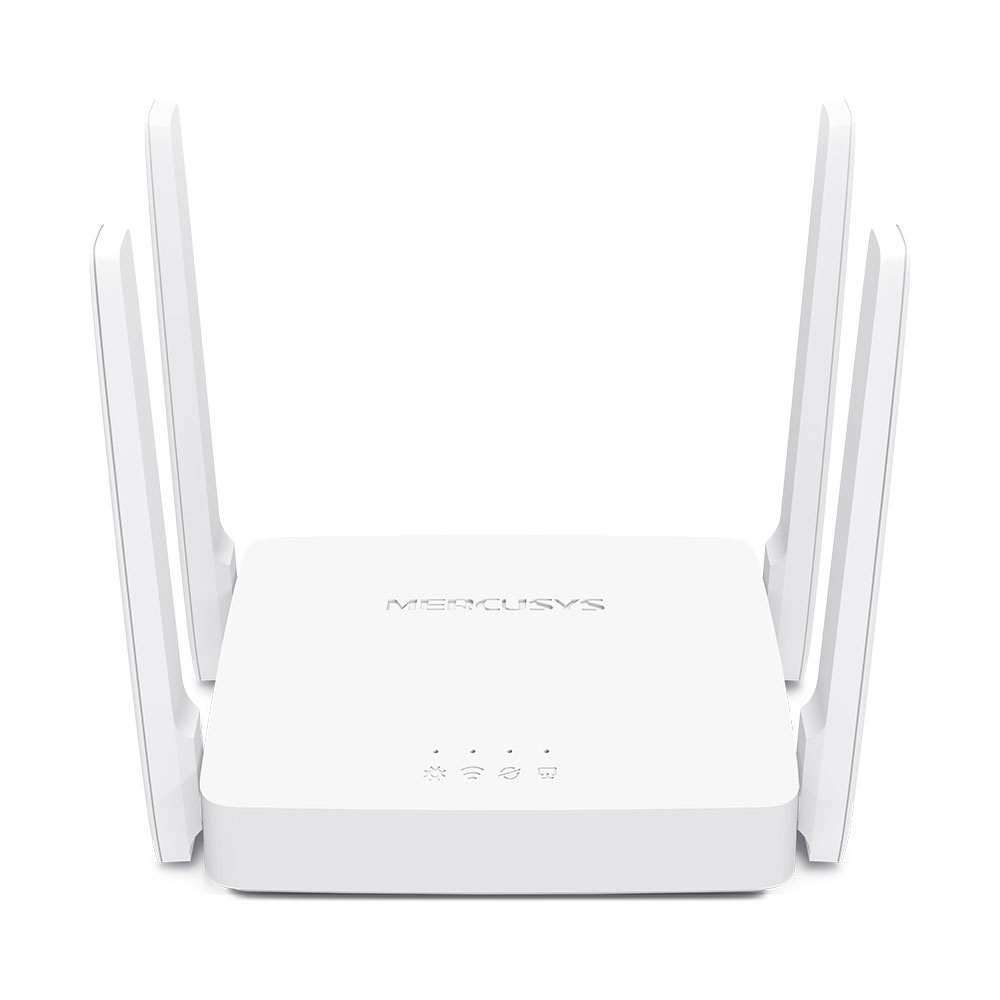Mercusys AC1200 Kablosuz Çift Bant Router — 1