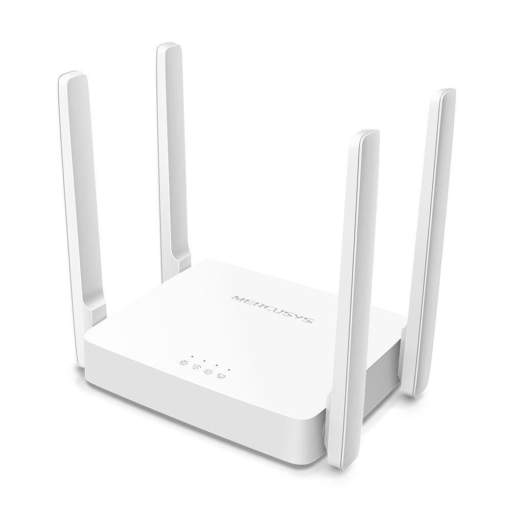 Mercusys AC1200 Kablosuz Çift Bant Router — 2