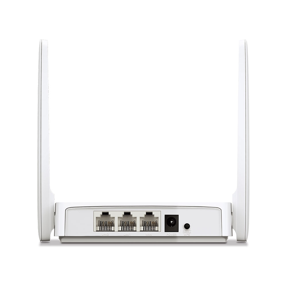 Mercusys AC1200 Kablosuz Çift Bant Router — 3