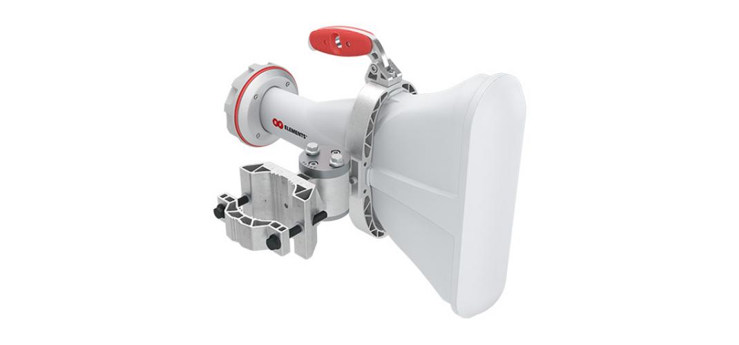 RF Elements HG3-TP-A20-30 Asymmetrical Horn Antenna 20.5 dBi — 5