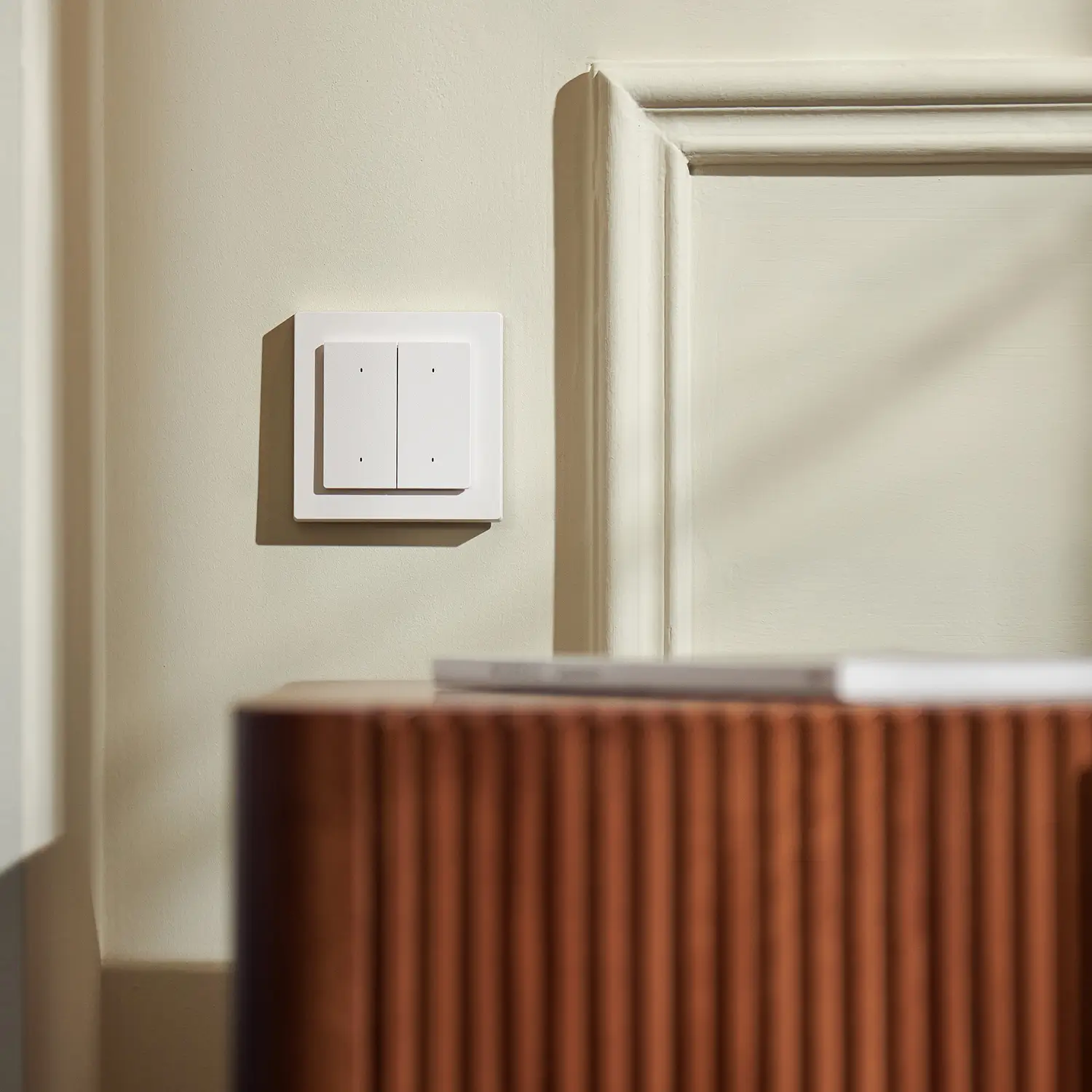 Aqara Light Switch H2 EU WS-K08D 4 Tuş 2 Kanal Akıllı Duvar Anahtarı — 4