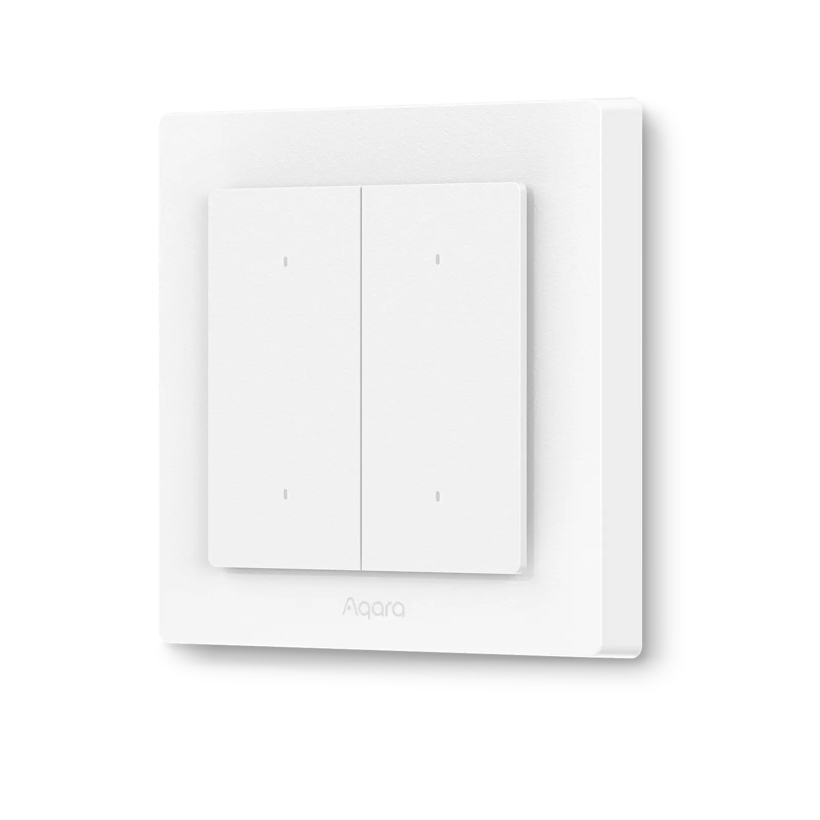 Aqara Light Switch H2 EU WS-K08D 4 Tuş 2 Kanal Akıllı Duvar Anahtarı — 1