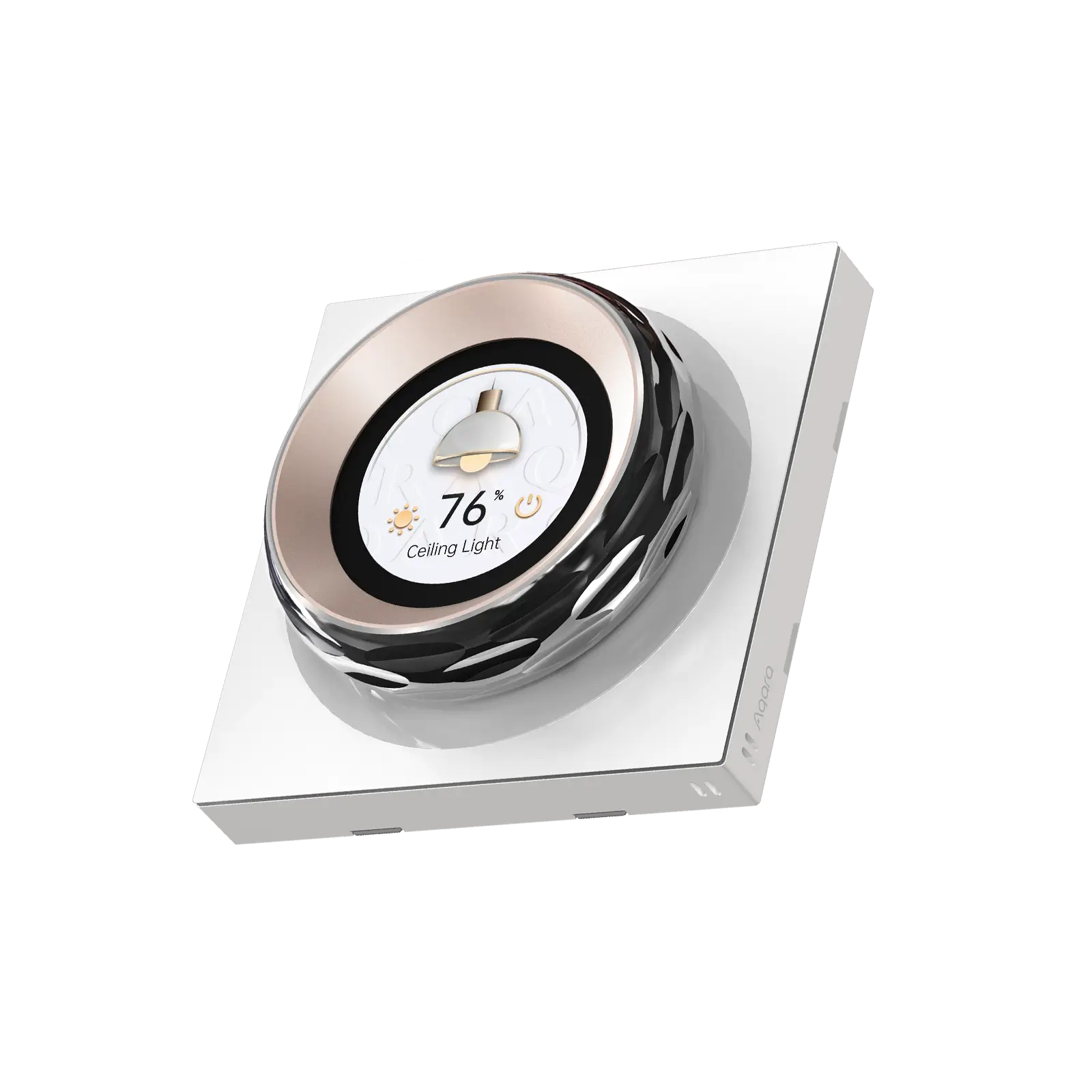 Aqara Touchscreen Dial V1 DS-K01D - Smart Wall Panel — 1