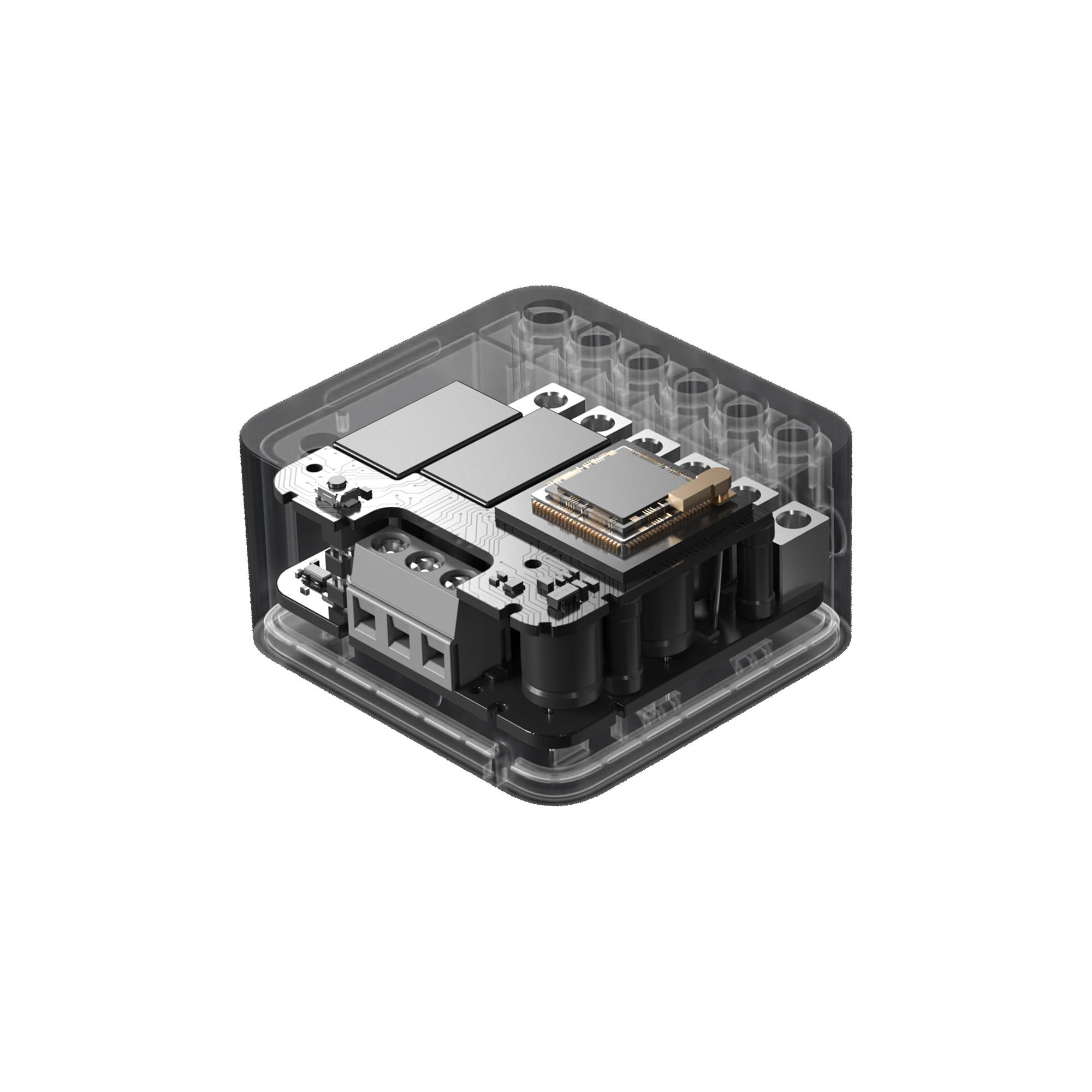 Aqara DCM-K01 Dual Relay Module T2 Smart Relay — 4