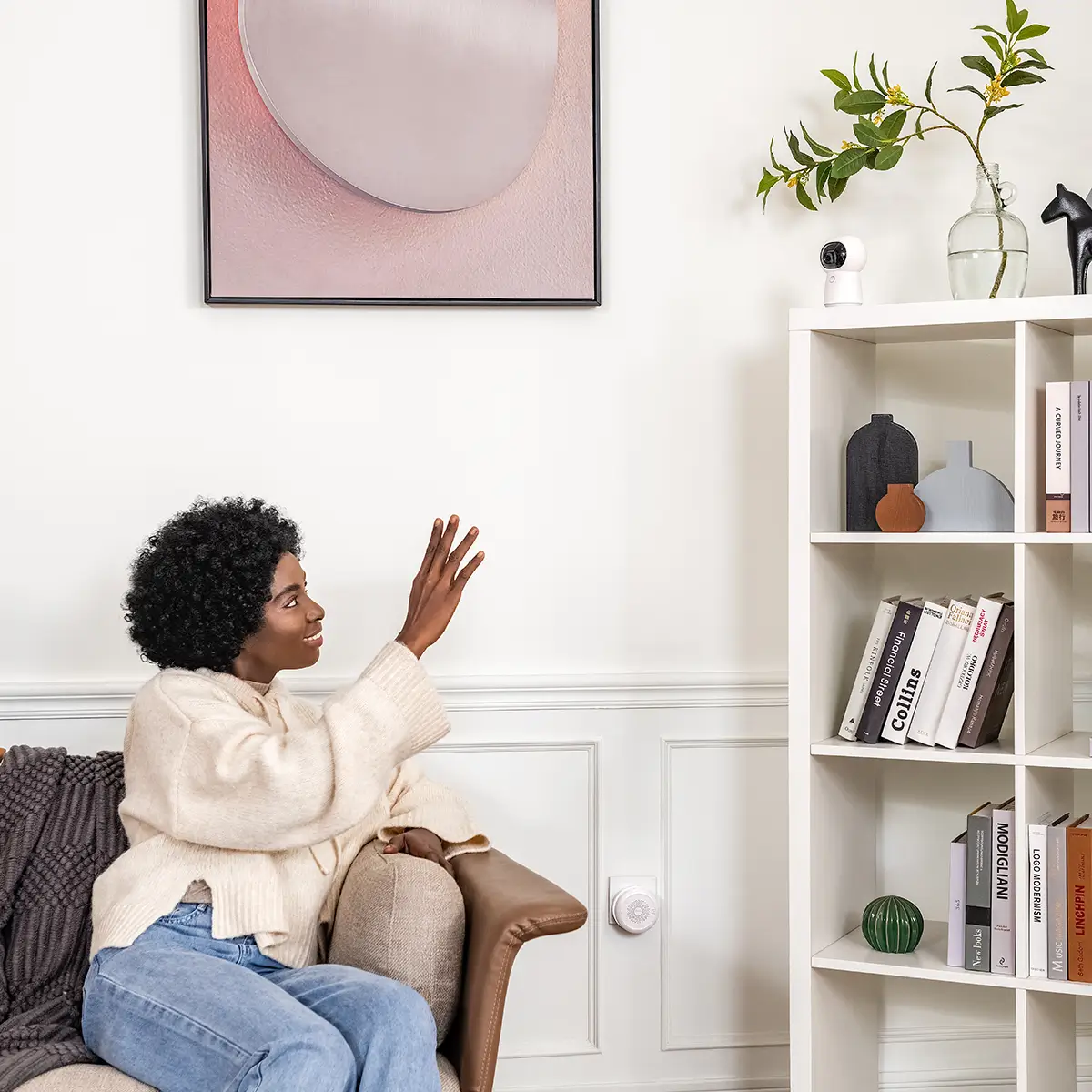 Aqara Camera Hub G3 - 2K Zigbee 3.0 Akıllı Ev Kamerası — 3