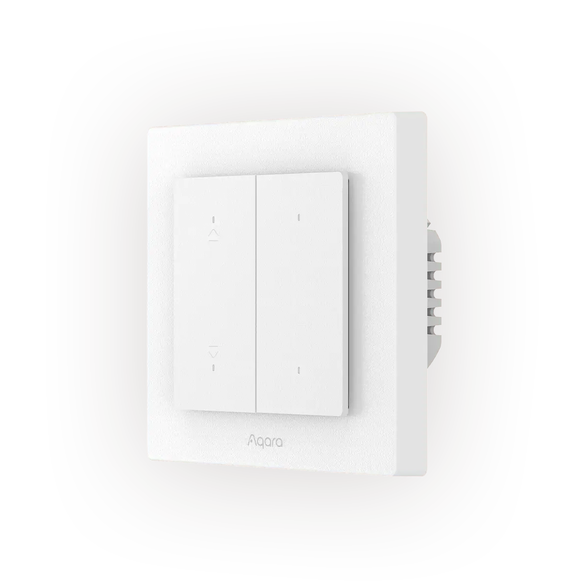 Aqara Shutter Switch H2 EU (DS-K02D) Smart Curtain Switch — 1