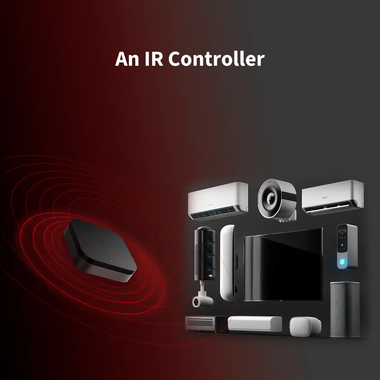 AQARA Hub M3 - Çok Protokollü Akıllı Ev Ağ Geçidi — 2