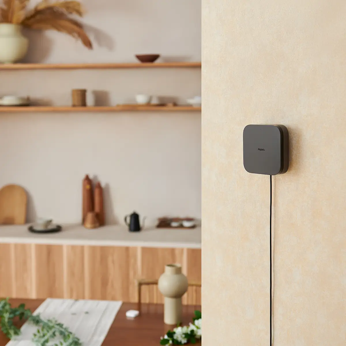AQARA Hub M3 - Çok Protokollü Akıllı Ev Ağ Geçidi — 4