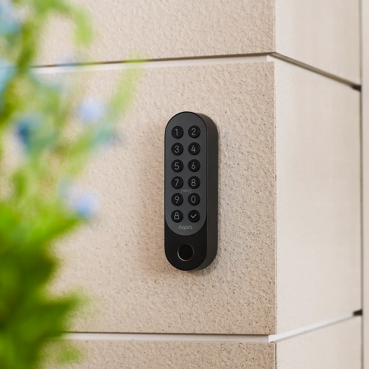 Aqara Smart Lock U200 Silver - Smart Door Lock — 4