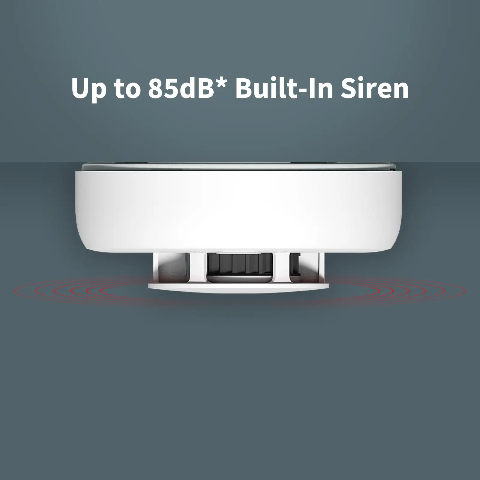 Aqara SD-S01D Smoke Detector - Akıllı Duman Dedektörü — 2