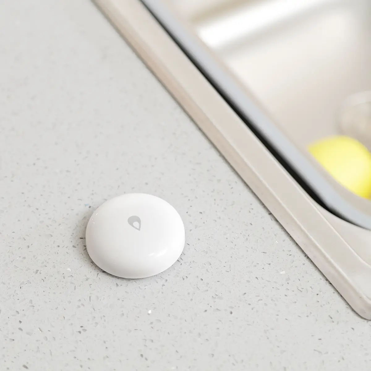 Aqara Water Leak Sensor T1 (WL-S02D) - Zigbee 3.0 Su Kaçağı Sensörü — 3