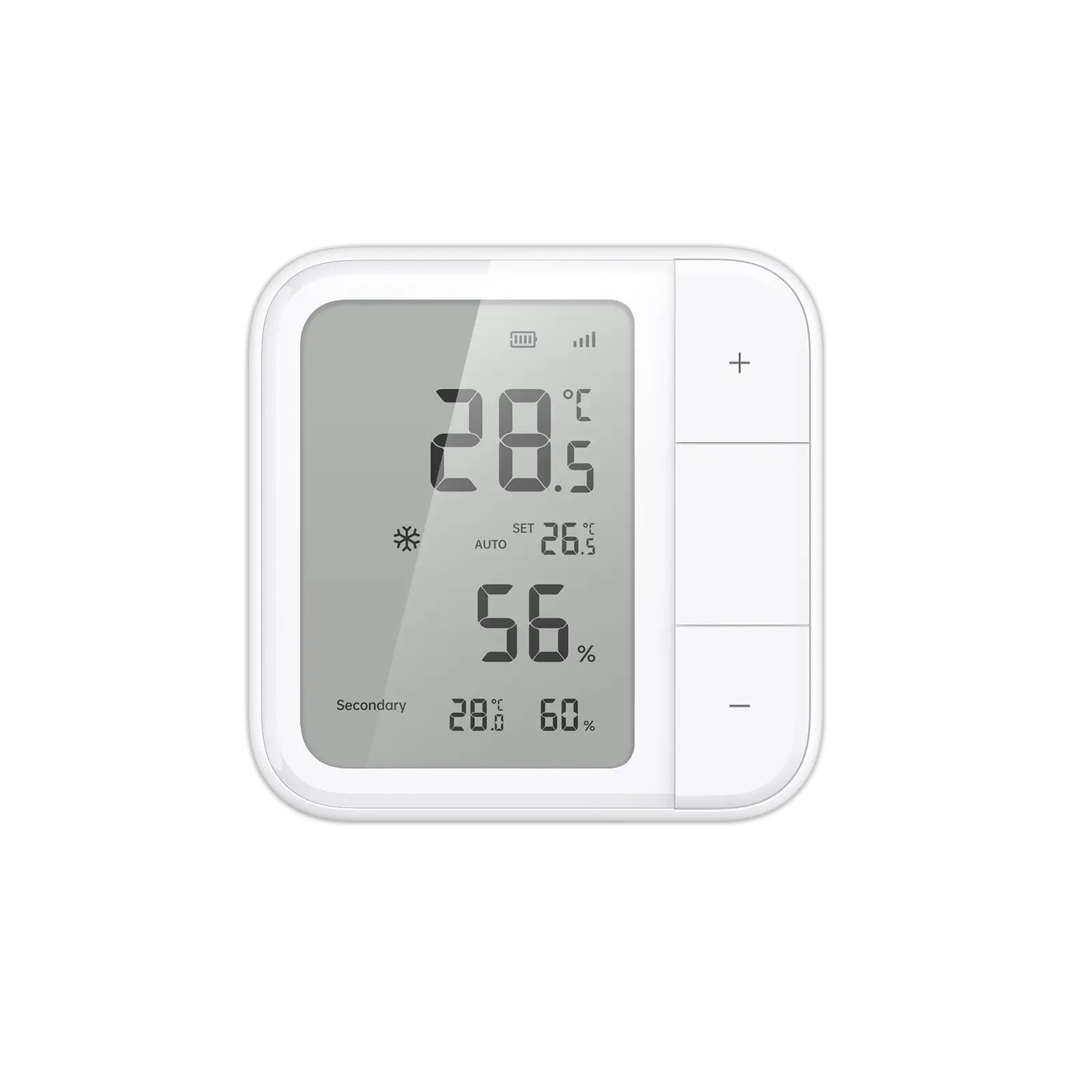 AQARA Climate Sensor W100 TH-S04D Sıcaklık ve Nem Sensörü — 1