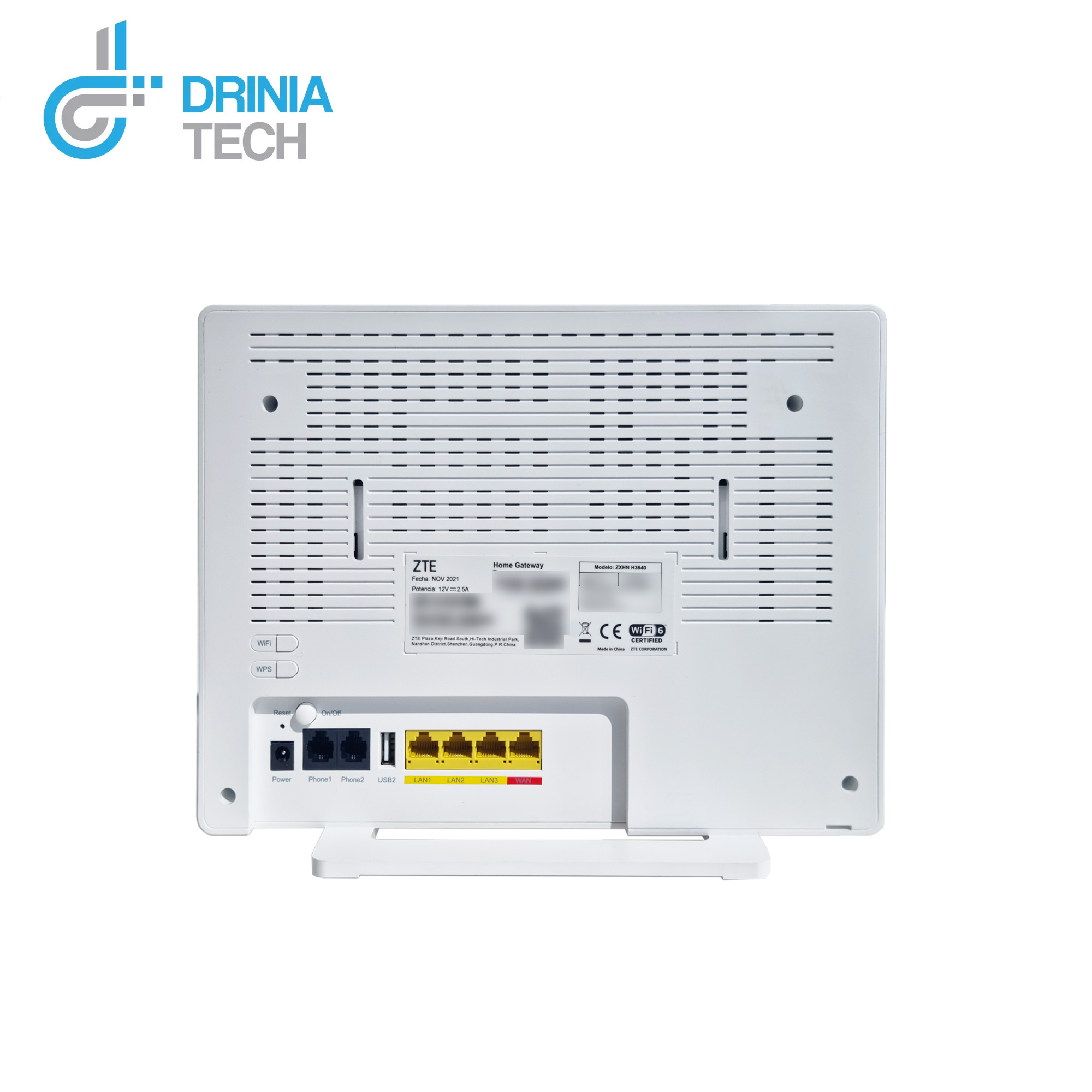 TP-Link TL-SG1008D 8-Port Gigabit Unmanaged Switch — 3