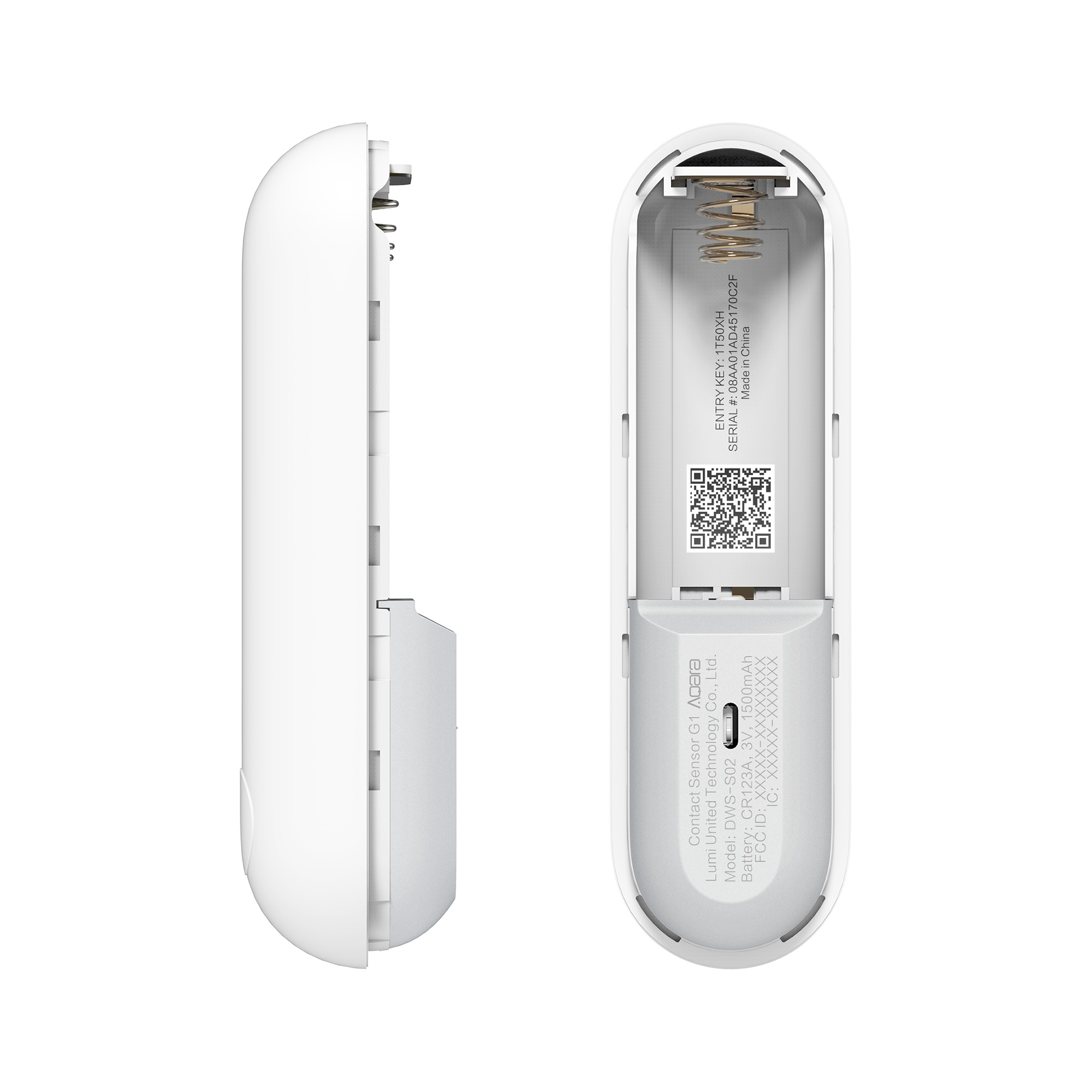 Aqara DW-S02D Kapı ve Pencere Sensörü P2 - Thread ve BLE — 6