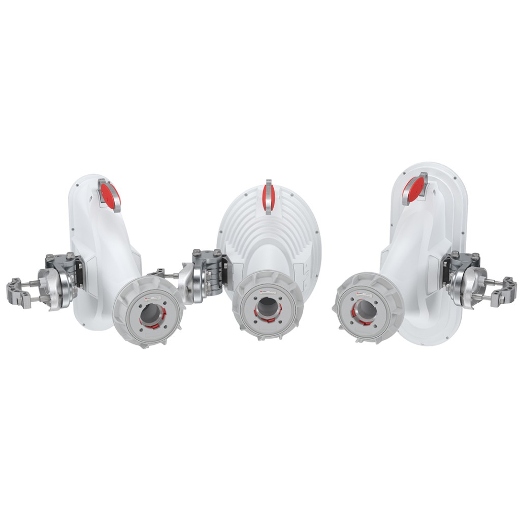 RF Elements HG3-TP-A60 5 GHz Asymmetrical Horn Antenna — 5
