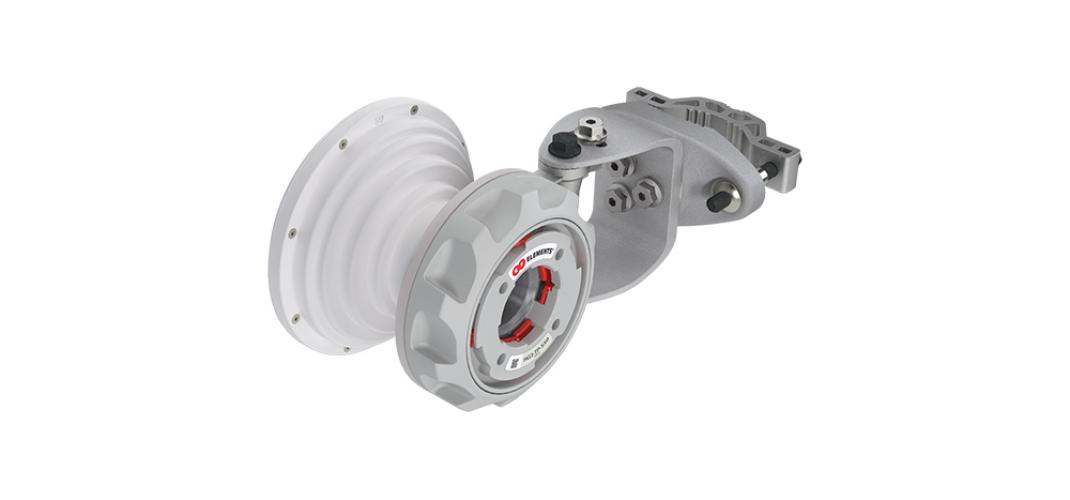 RF Elements HG3-TP-S30 Simetrik Horn Anten 18.4 dBi 5 GHz — 3