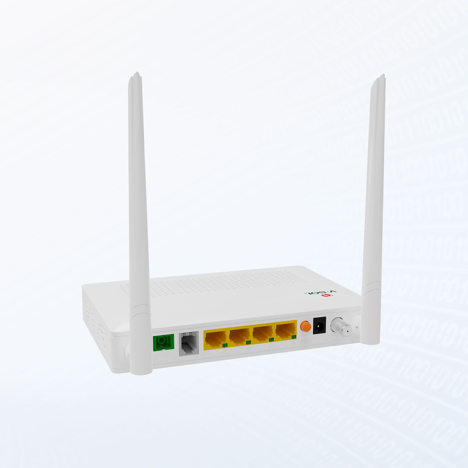 vSOL HG325ACT-A XPON HGU ONT WiFi 5 Çift Bantlı — 4