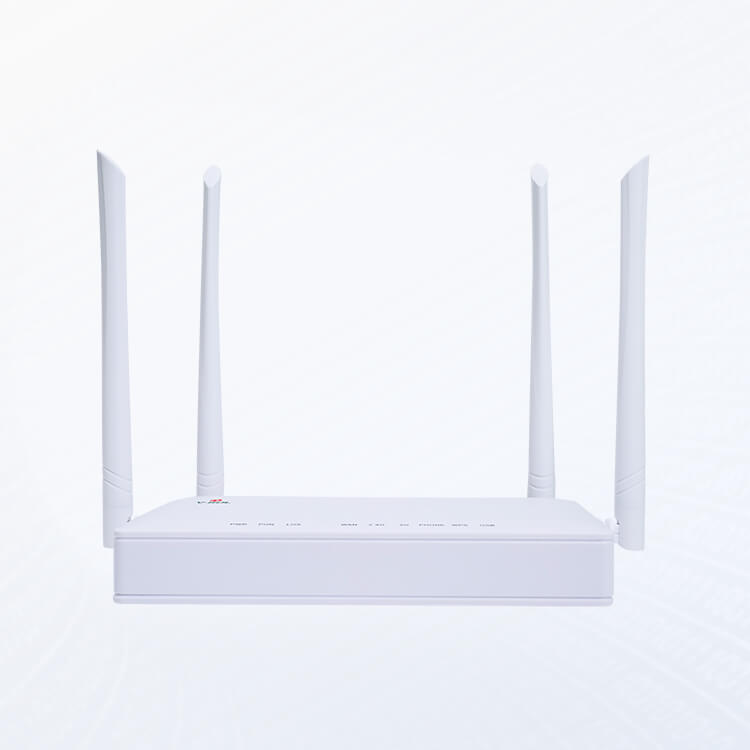 vSOL HG3221D-4G1S Çift Modlu GPON/EPON ONU HGU — 4