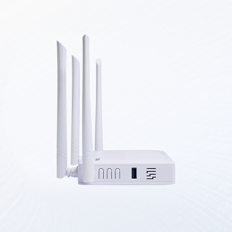 vSOL HG3221D-4G1S Çift Modlu GPON/EPON ONU HGU — 3
