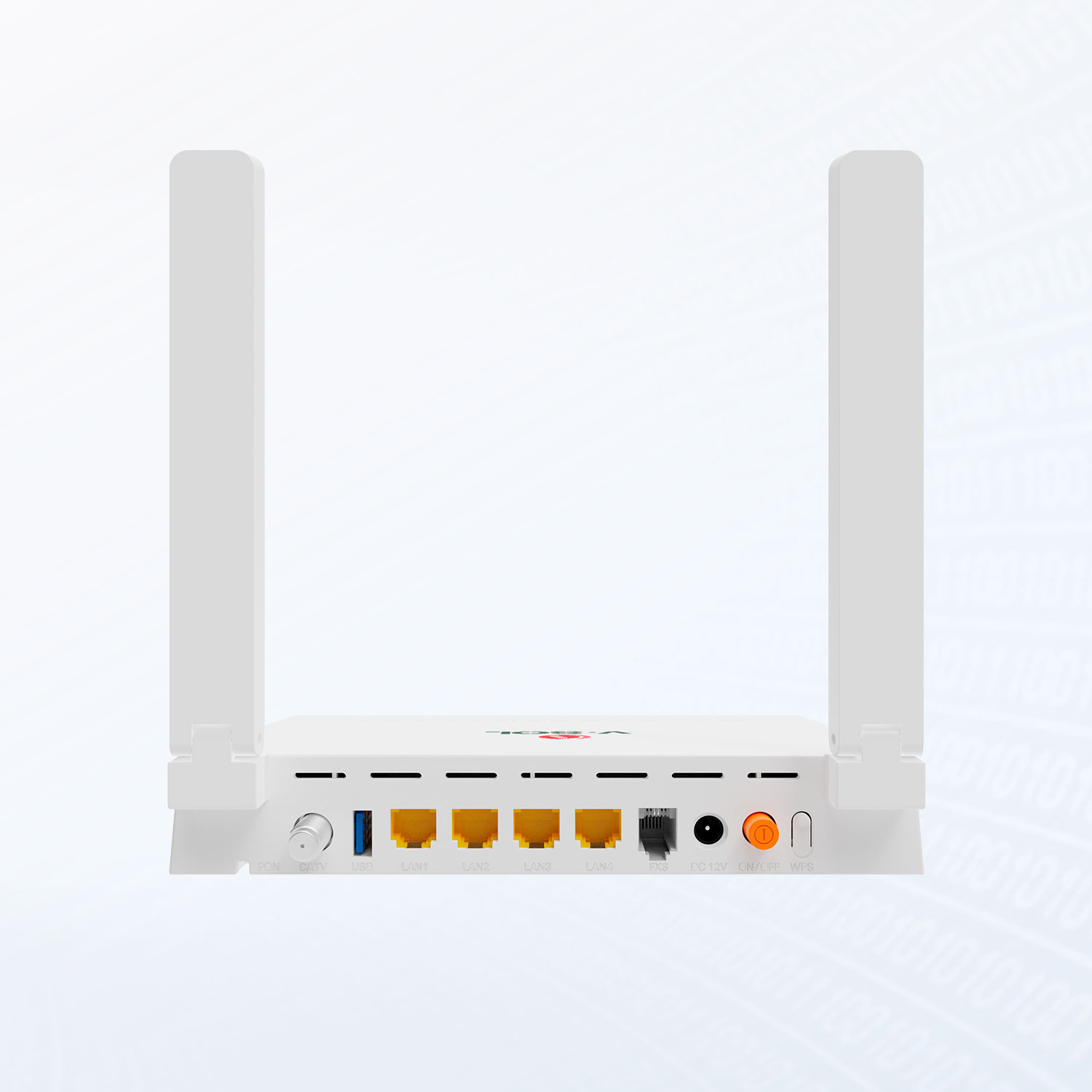 vSOL HG3232AX30-H WiFi 6 AX3000 XPON HGU ONT — 4