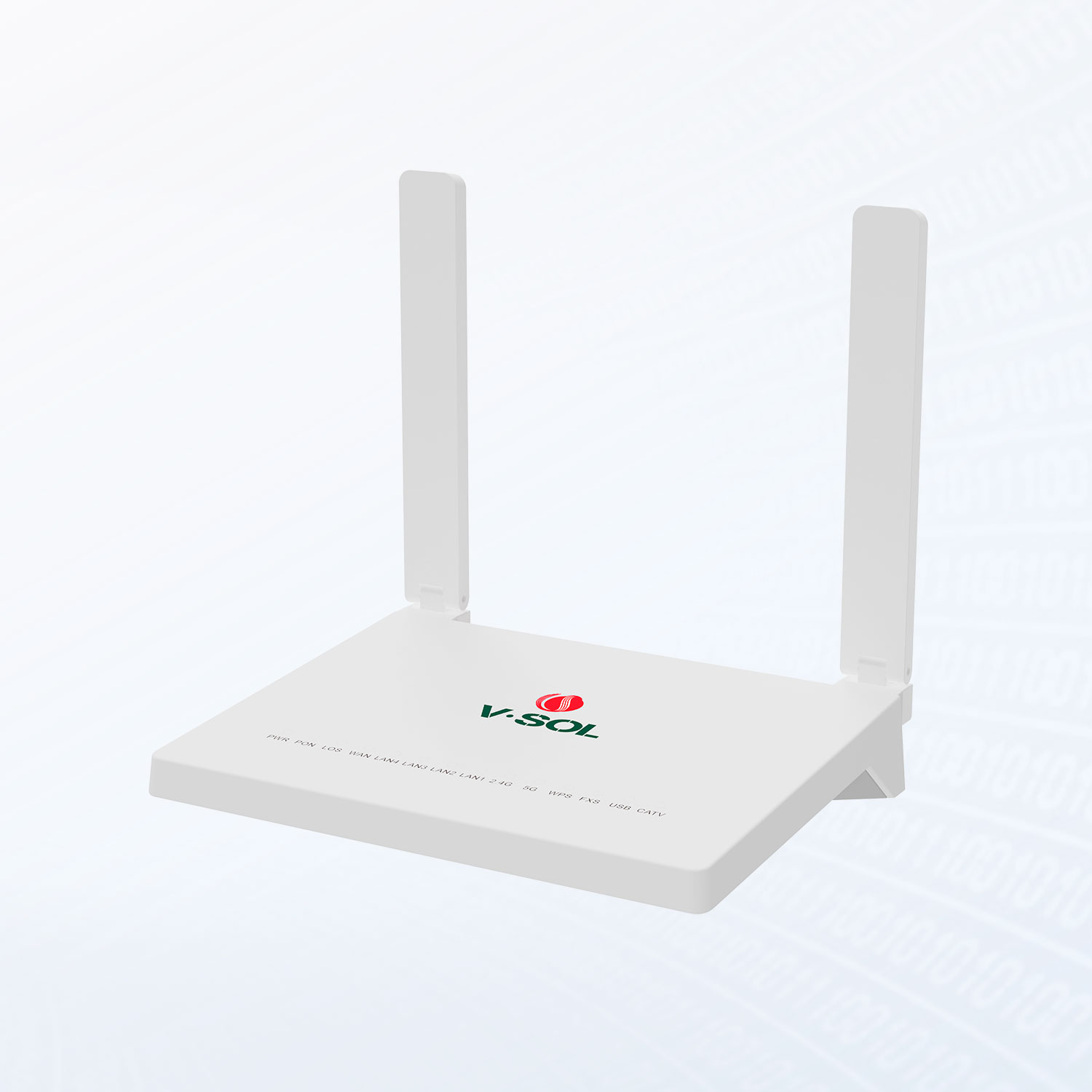 vSOL HG3232AX30-H WiFi 6 AX3000 XPON HGU ONT — 1
