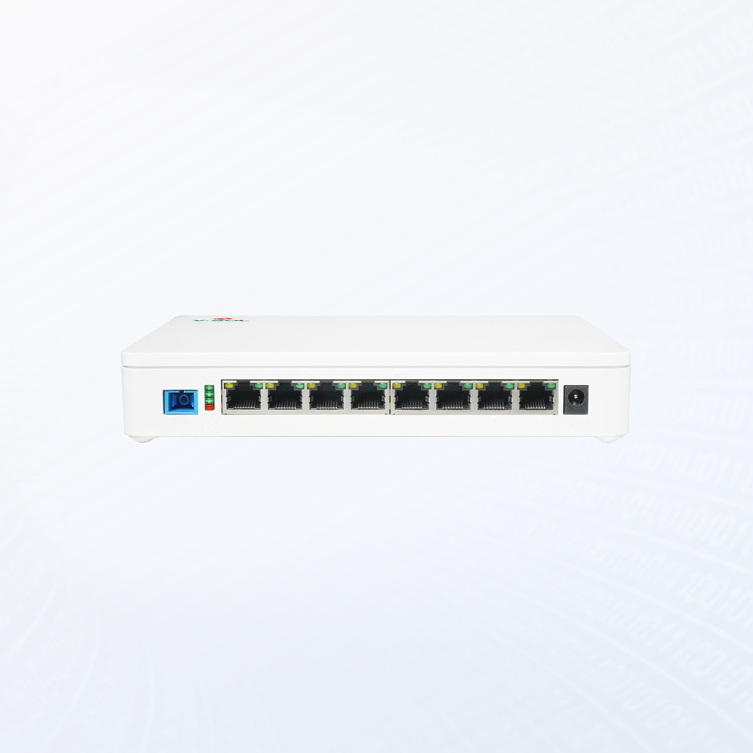 vSOL ICT3310DPS-8G2NAC XPON ONT 8xPoE+ Gigabit Wi-Fi 5 — 1