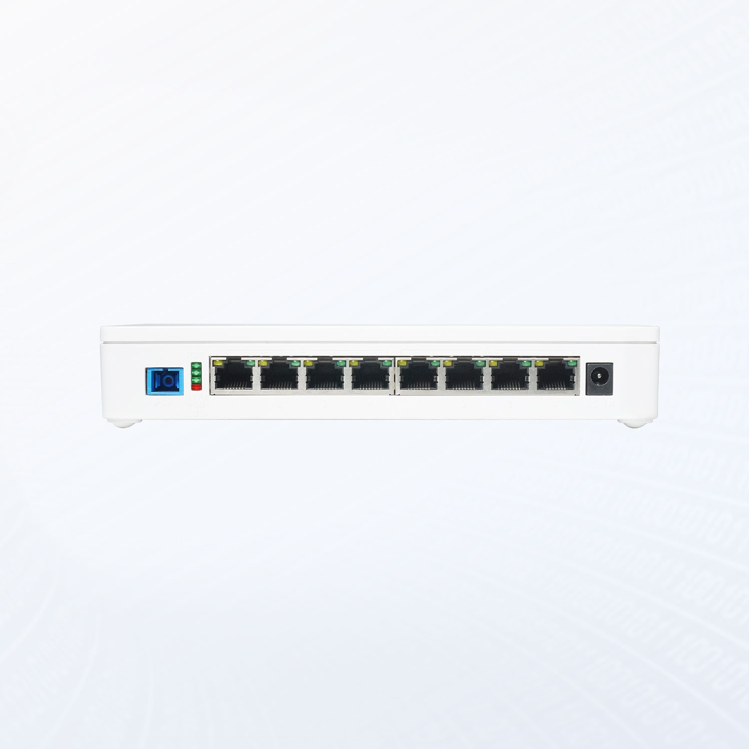 vSOL ICT3310DPS-8G2NAC XPON ONT 8xPoE+ Gigabit Wi-Fi 5 — 2