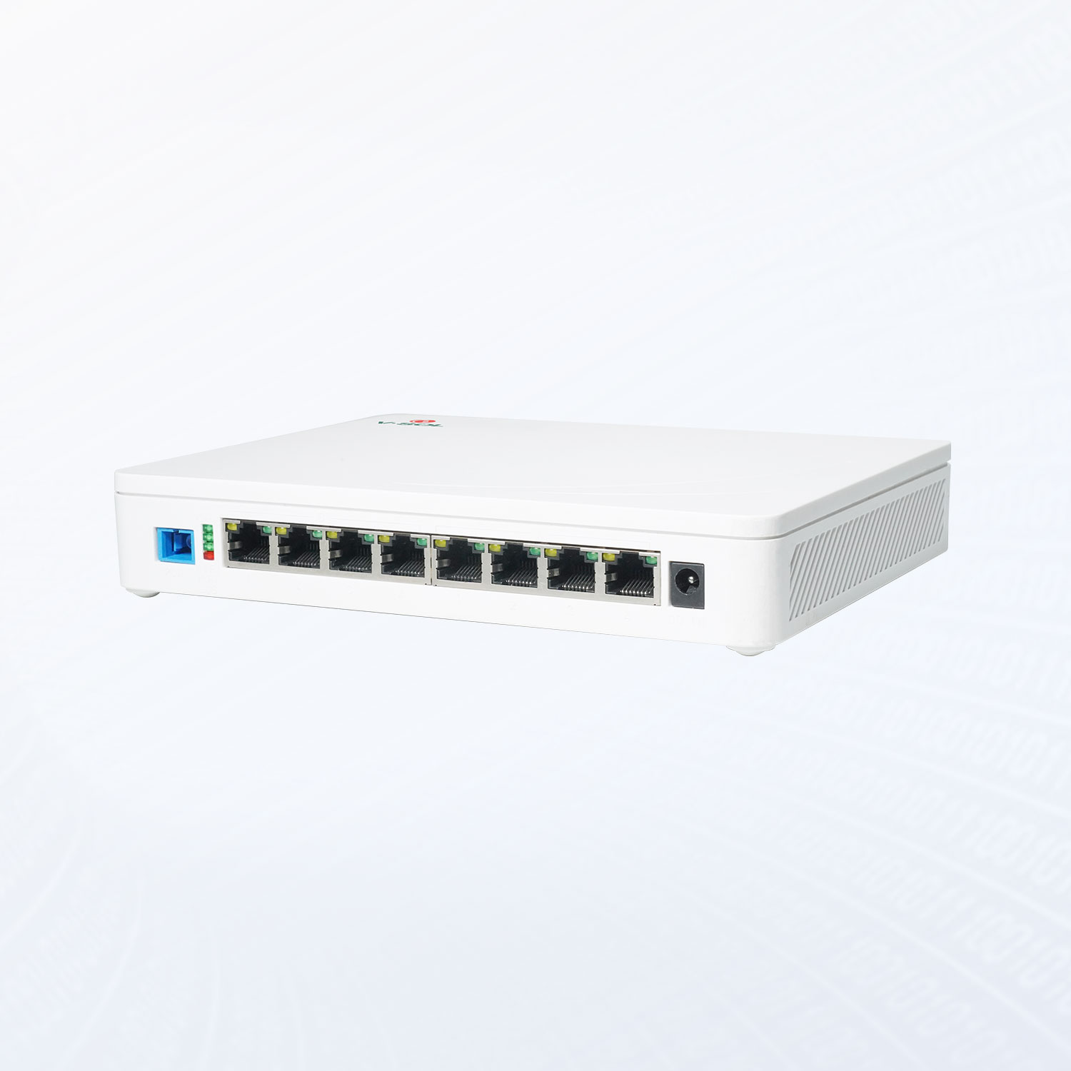 vSOL ICT3310DPS-8G2NAC XPON ONT 8xPoE+ Gigabit Wi-Fi 5 — 3