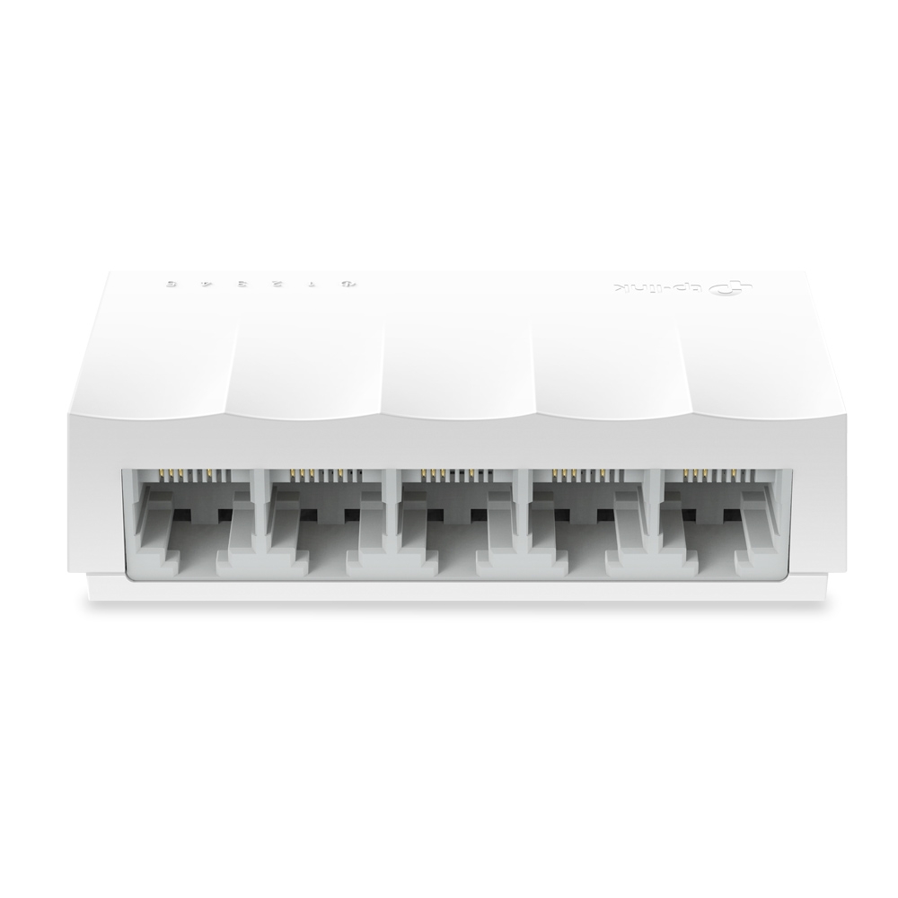 TP-Link LS1005 5 Port 10/100 Masaüstü Switch — 1