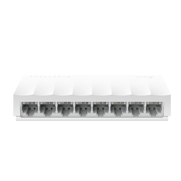TP-LINK LS1008 8-Port 10/100 Desktop Switch — 1
