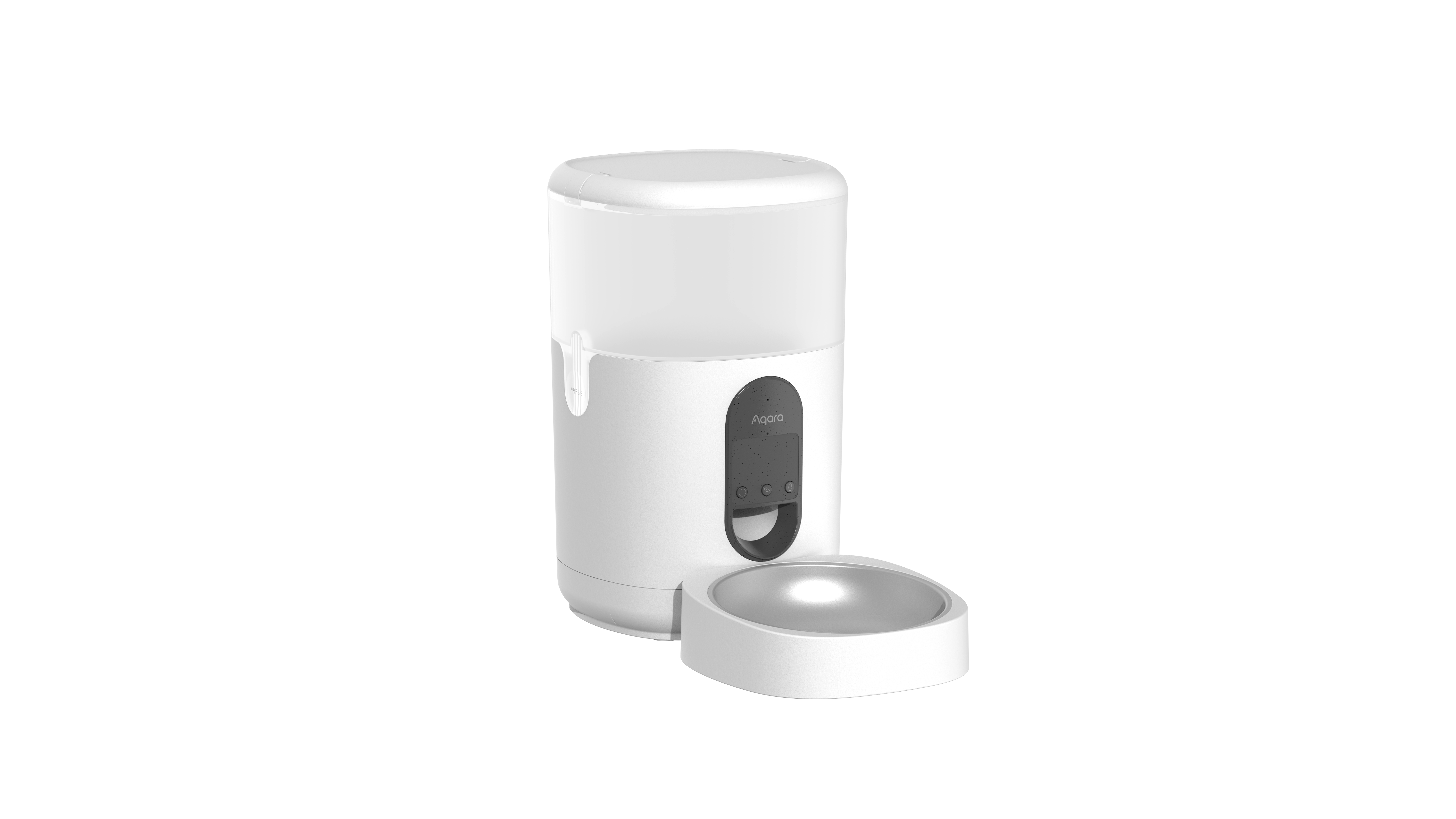 AQARA Smart Pet Feeder C1 – Automatic Pet Food Dispenser, Zigbee 3.0 — 3