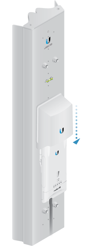 Ubiquiti Rocket 5AC PTMP 5 GHz airMAX ac Baz İstasyonu — 10