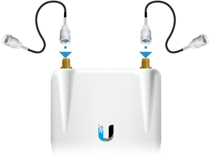 Ubiquiti Rocket 5AC PTMP 5 GHz airMAX ac Baz İstasyonu — 7