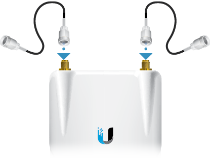 Ubiquiti R5AC-PTP 5 GHz airMAX AC Noktadan Noktaya Köprü Radyosu — 6