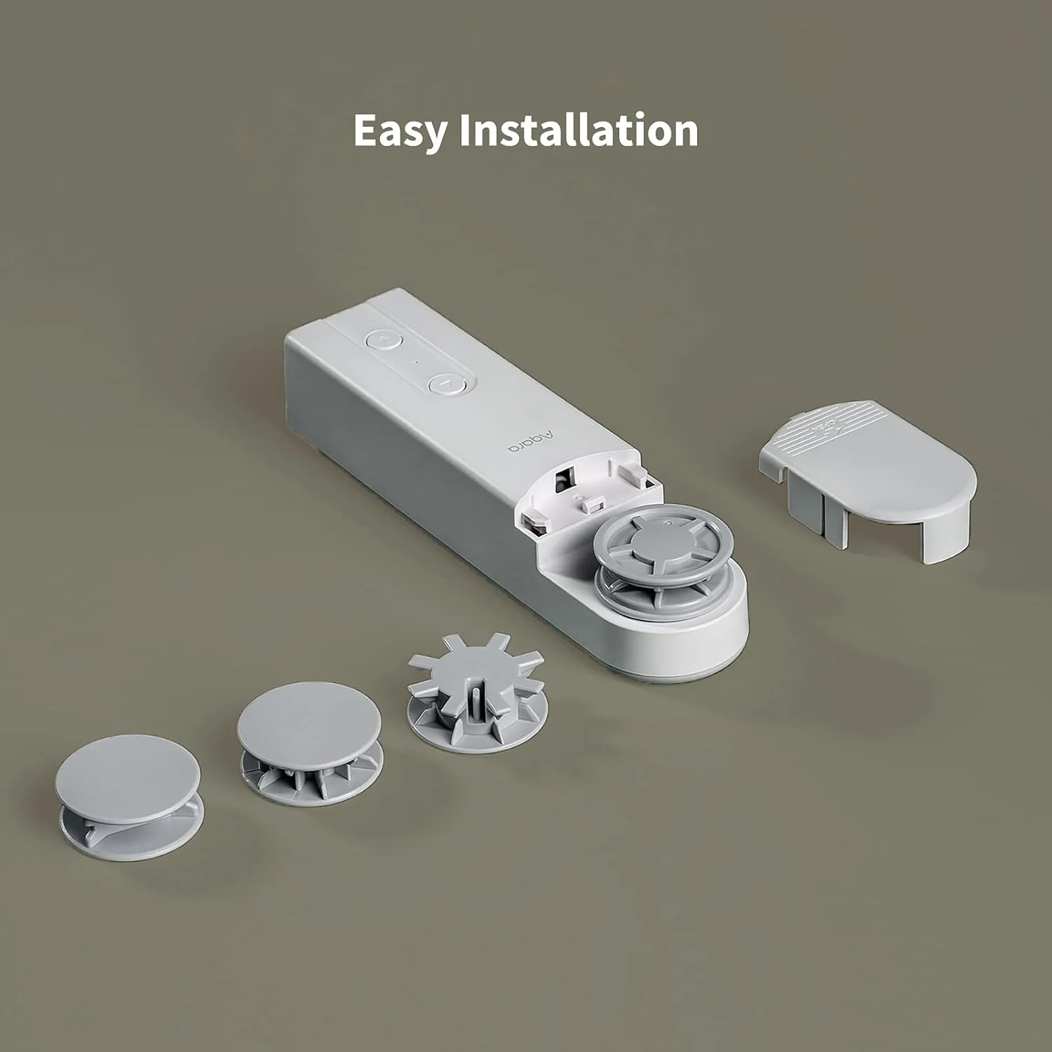 Aqara Roller Shade Driver E1 (RSD-M01) Smart Curtain Motor — 6