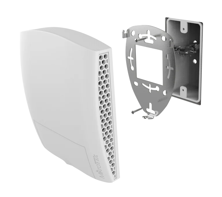 MikroTik wsAP ac lite wsAP-5Hac2nD Duvara Monte Erişim Noktası — 2
