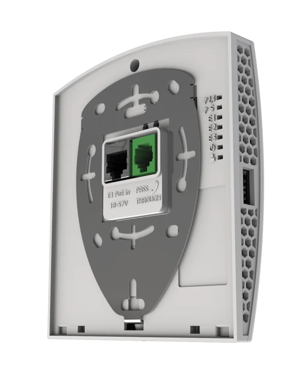 MikroTik wsAP ac lite wsAP-5Hac2nD Duvara Monte Erişim Noktası — 3