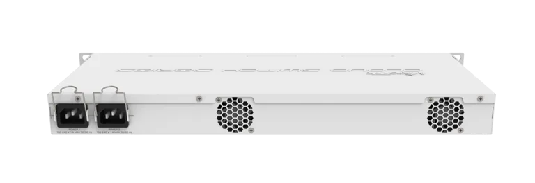 MikroTik CRS328-4C-20S-4S+RM 28-Port Managed Switch — 2