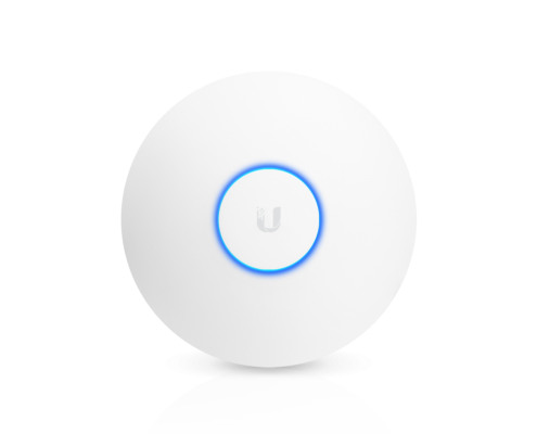 Ubiquiti UAP-AC-LR Tekli (+PoE) Uzun Menzilli İç Mekan Erişim Noktası — 1