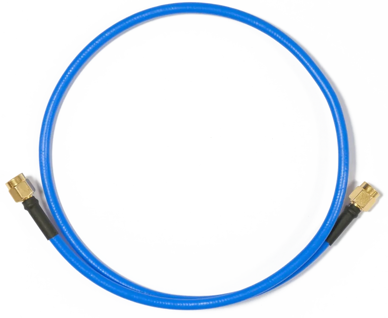 MikroTik ACRPSMA Flex-Guide RPSMA Cable 50 cm — 1