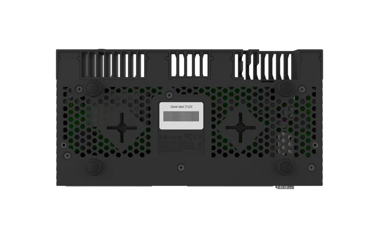 MikroTik RB4011iGS+RM 10 Portlu Gigabit Router — 5