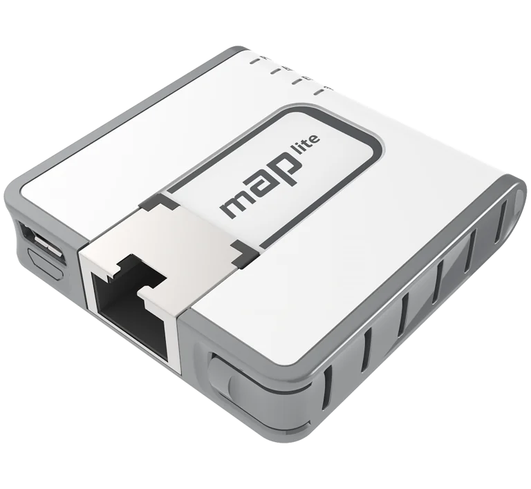 MikroTik mAP lite (RBmAPL-2nD) Taşınabilir Kablosuz Erişim Noktası — 1