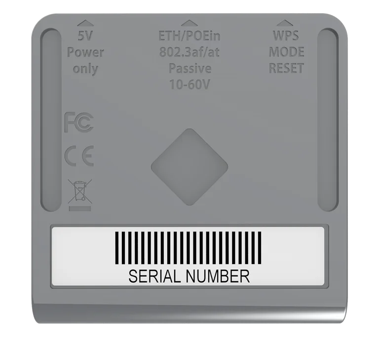MikroTik mAP lite (RBmAPL-2nD) Taşınabilir Kablosuz Erişim Noktası — 6