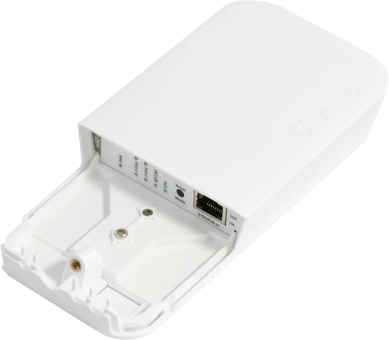 MikroTik RBwAPG-5HacD2HnD wAP ac Çift Bantlı Kablosuz Erişim Noktası — 2
