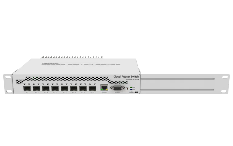 MikroTik CRS309-1G-8S+IN 10 Gbps SFP+ Switch — 4