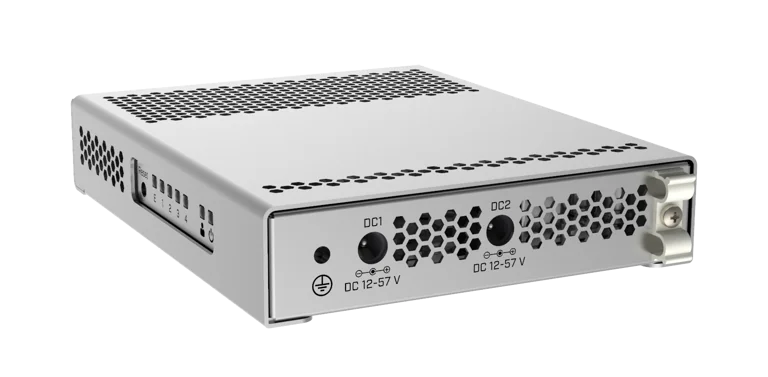 MikroTik CRS305-1G-4S+IN 10G SFP+ Switch — 2