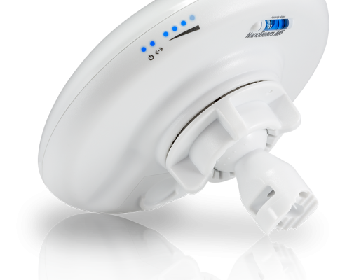 Ubiquiti NBE-M5-16 NanoBeam M5 16 dBi 5 GHz Outdoor Bridge — 5