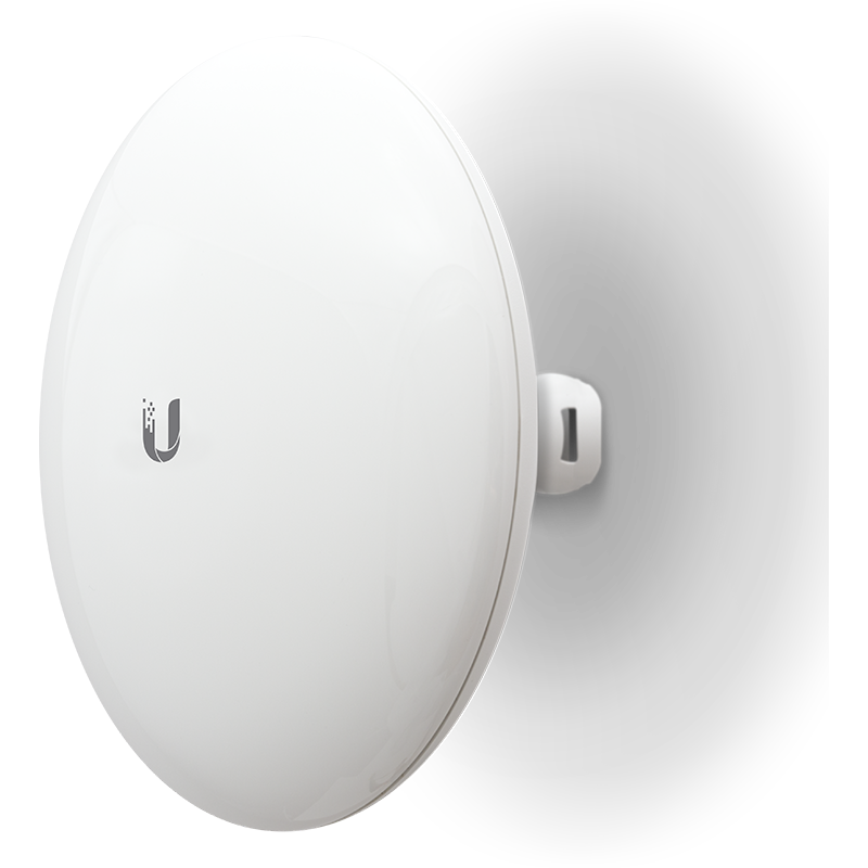 Ubiquiti NBE-M5-19 NanoBeam 5 GHz 19 dBi PTP Köprü — 2
