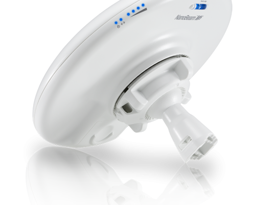 Ubiquiti NBE-M5-19 NanoBeam 5 GHz 19 dBi PTP Köprü — 5